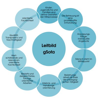 Leitbild - gSofa - Gesellschaft für sozialraumorientierte ... neuman systems model diagram 